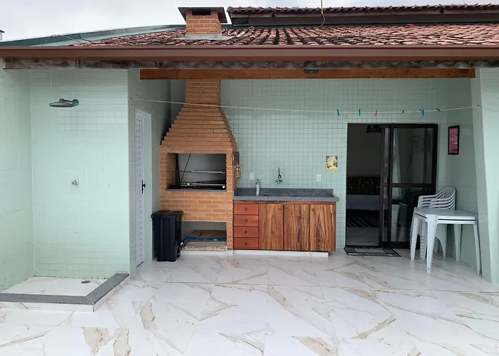 Cobertura Duplex na Praia Grande - Ubatuba