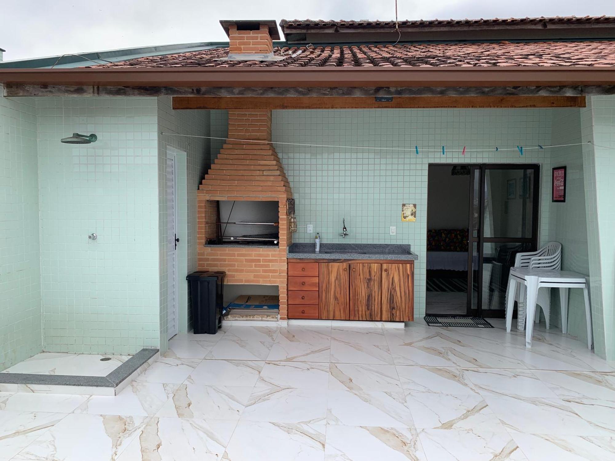 Cobertura Duplex Na Grande - Apartamento