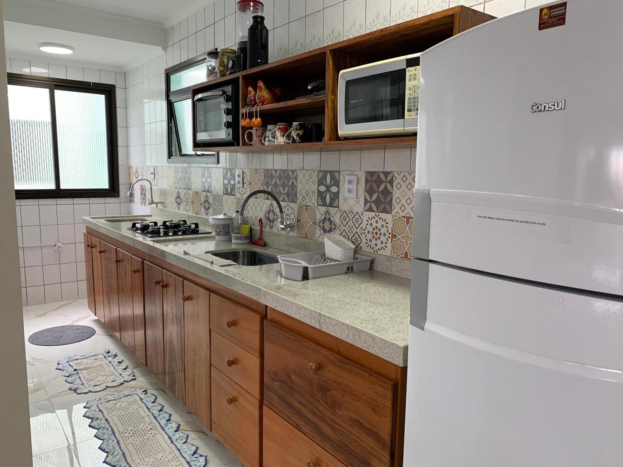 Apartamento Cobertura Duplex Na Grande - Ubatuba
