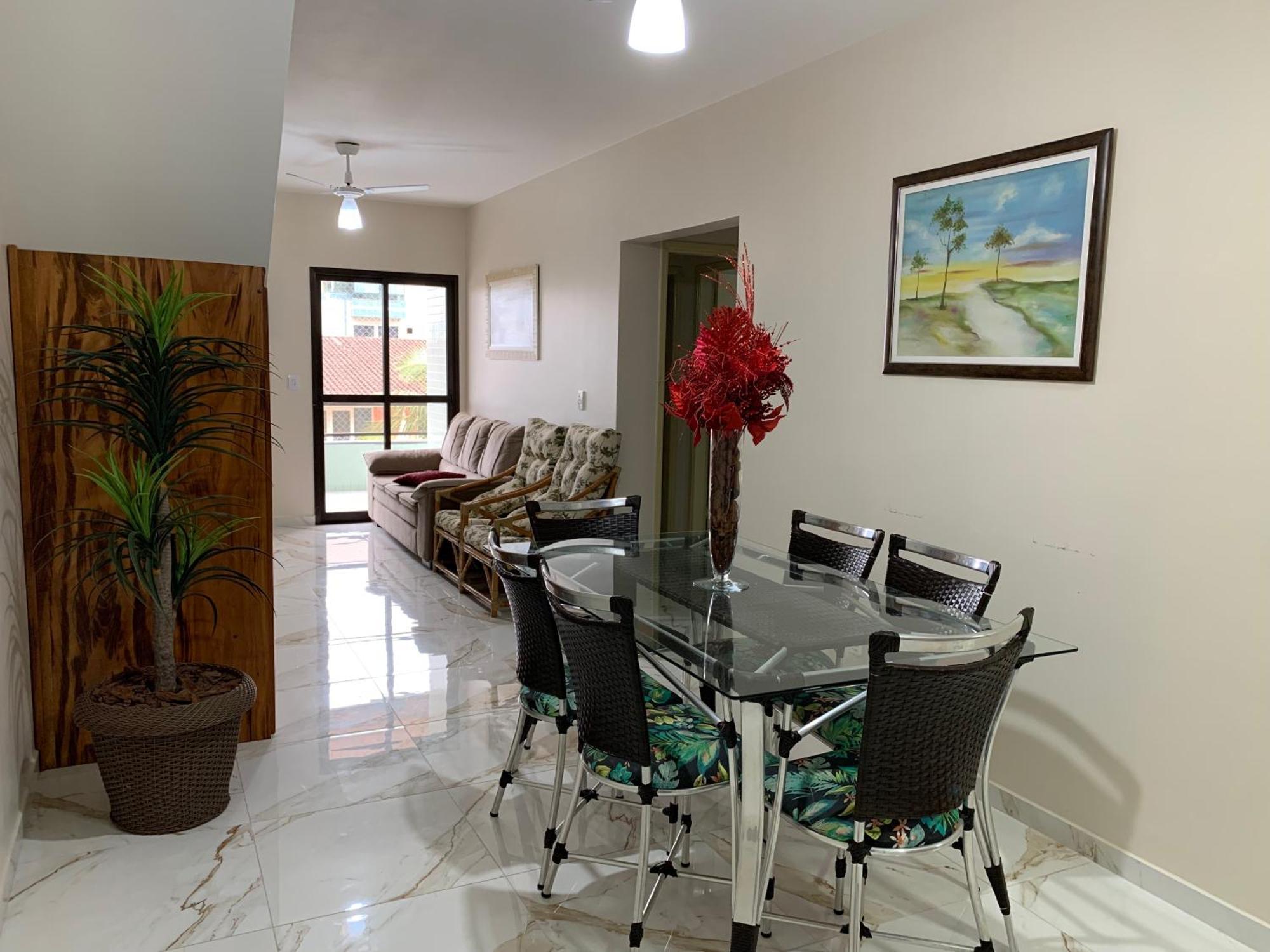 Cobertura Duplex Na Grande - Apartamento Ubatuba