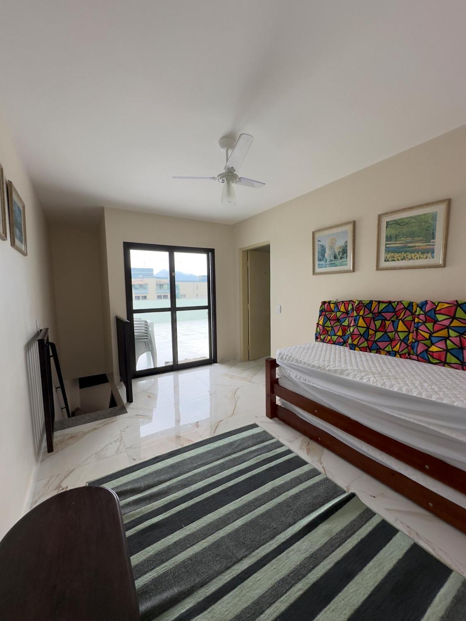 Apartamento Cobertura Duplex Na Grande - Ubatuba