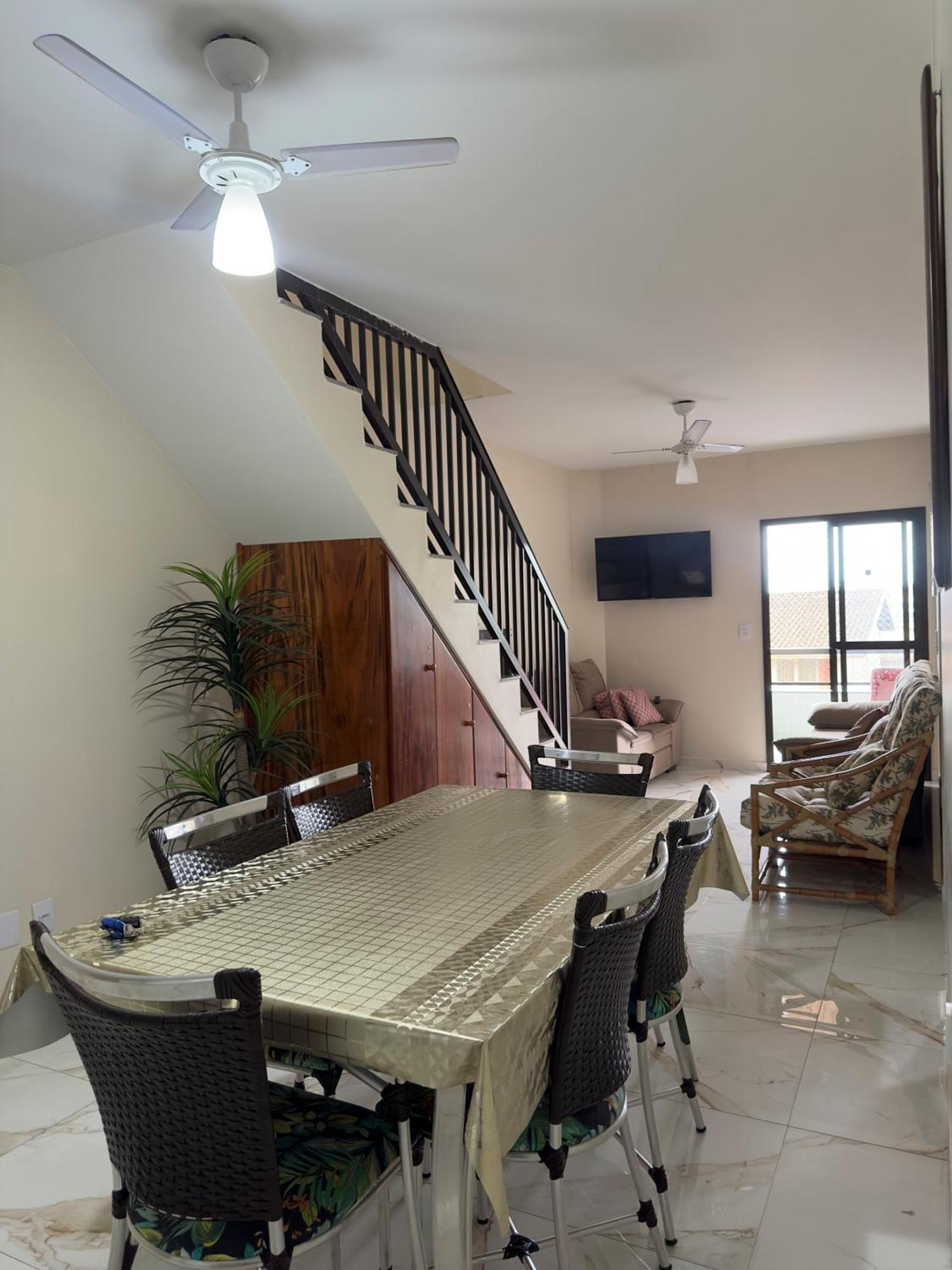 Cobertura Duplex Na Grande - Apartamento